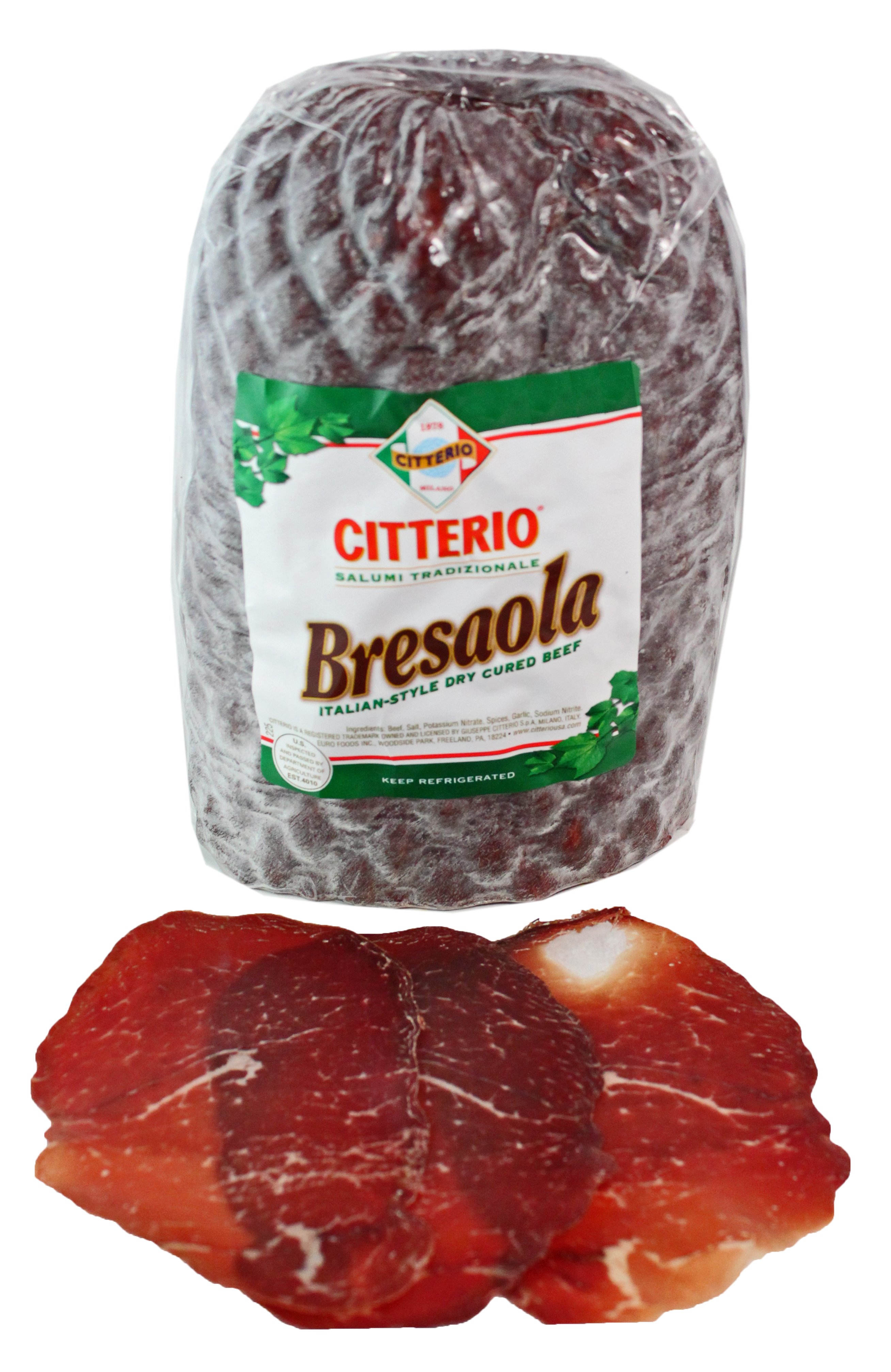 Citterio Bresaola - Shop Meat at H-E-B