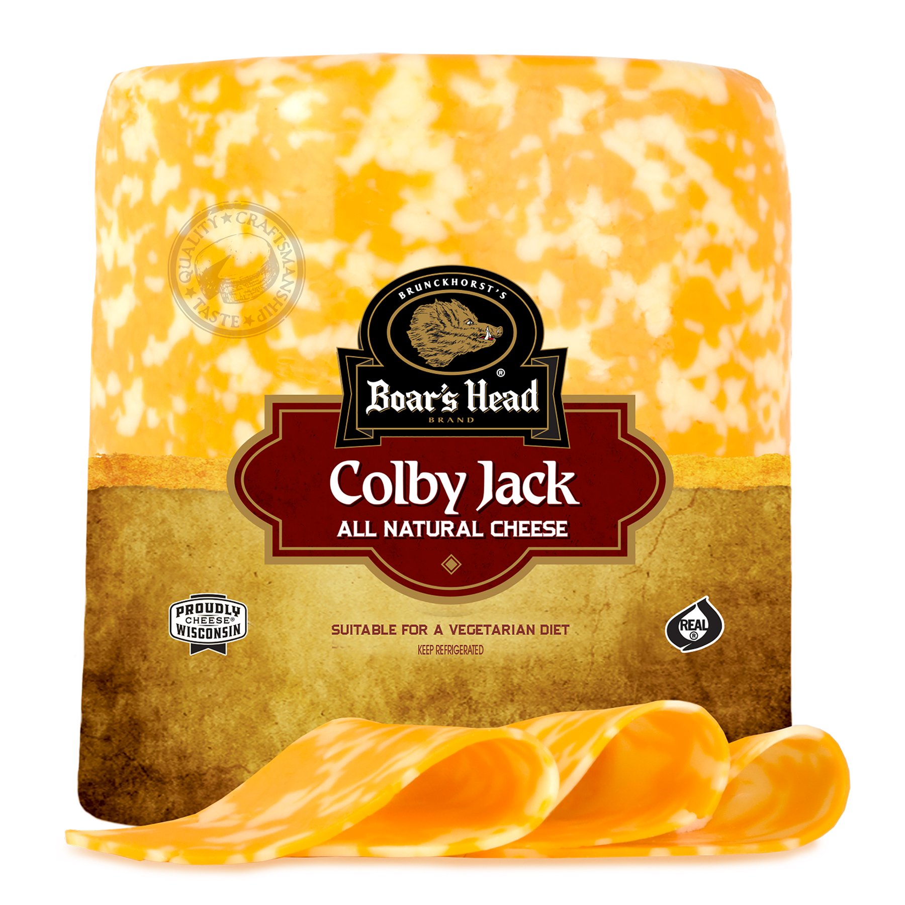 コルビージャック Cabot Cracker Cut Colby Jack Cheese Same-Day Delivery or