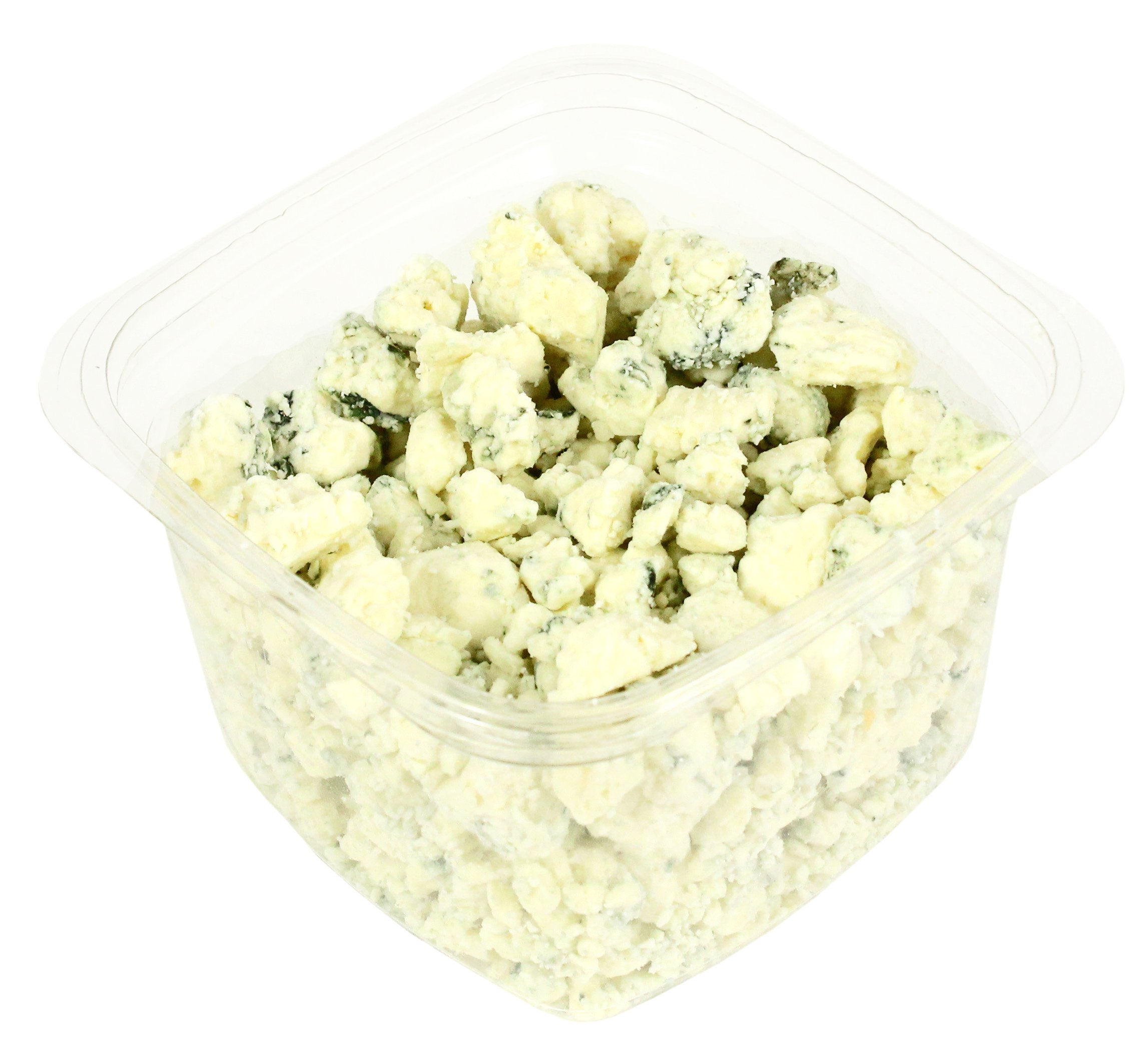 Stella Crumbled Blue Cheese - Shop Cheese at H-E-B