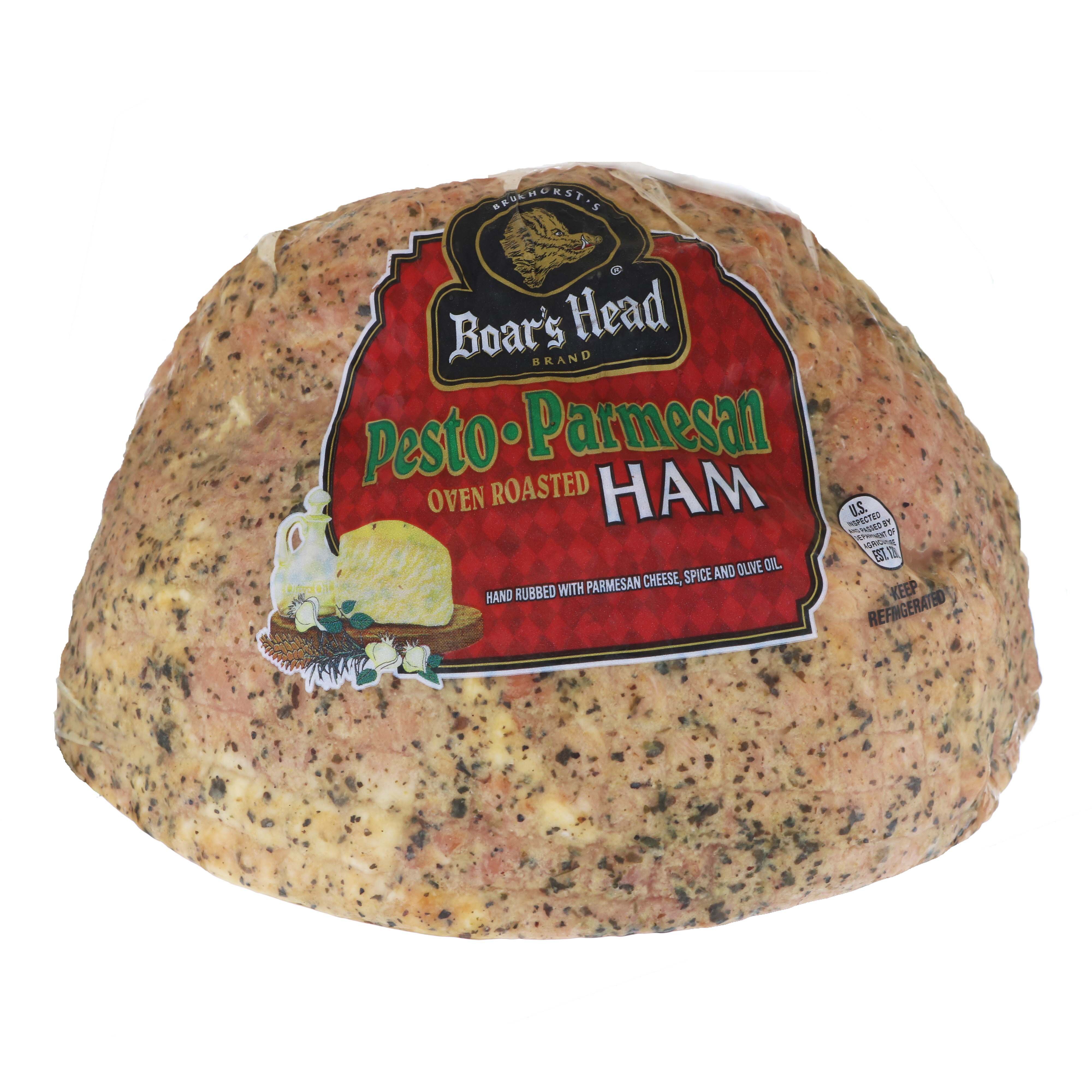 Gourmet Indulgence: Boar's Head Parmesan Cheese