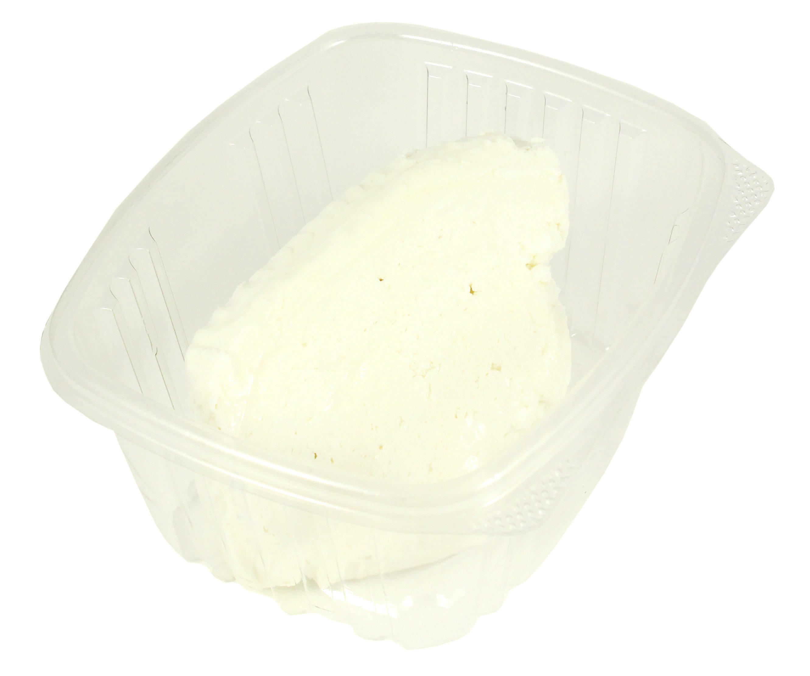 Mozzarella Company Goat's Milk Ricotta Shop Cheese at HEB