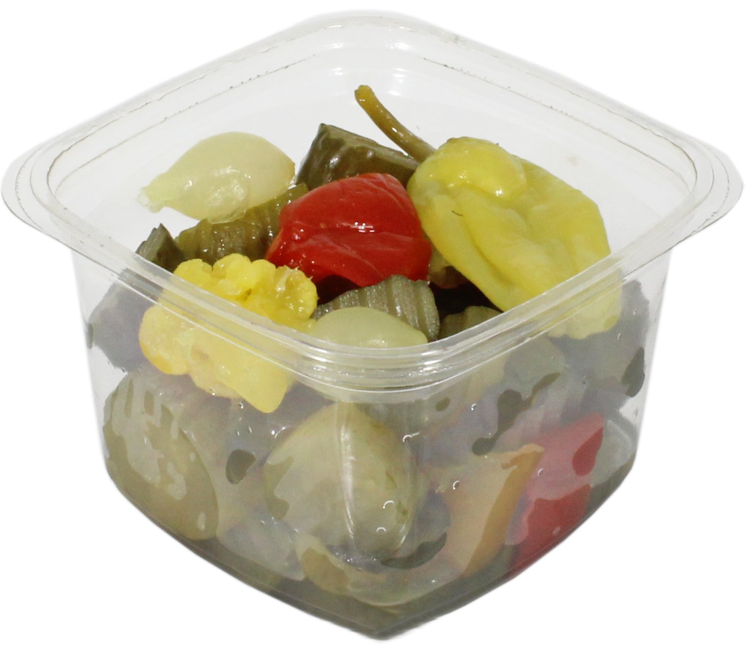 Sechler's Pickles Sweet Heat Mixed Pickles Shop Pickles & Cucumber at