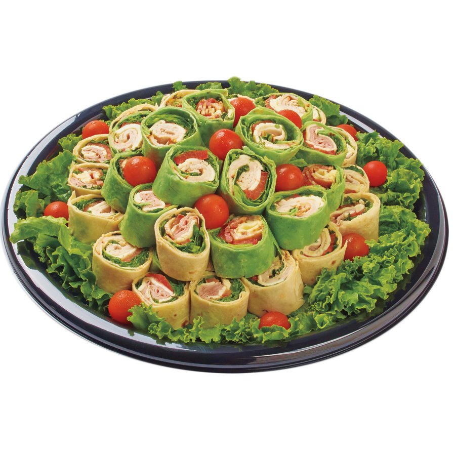 H-E-B Wraps Party Tray, Limit 4 - Shop Custom Party Trays at H-E-B