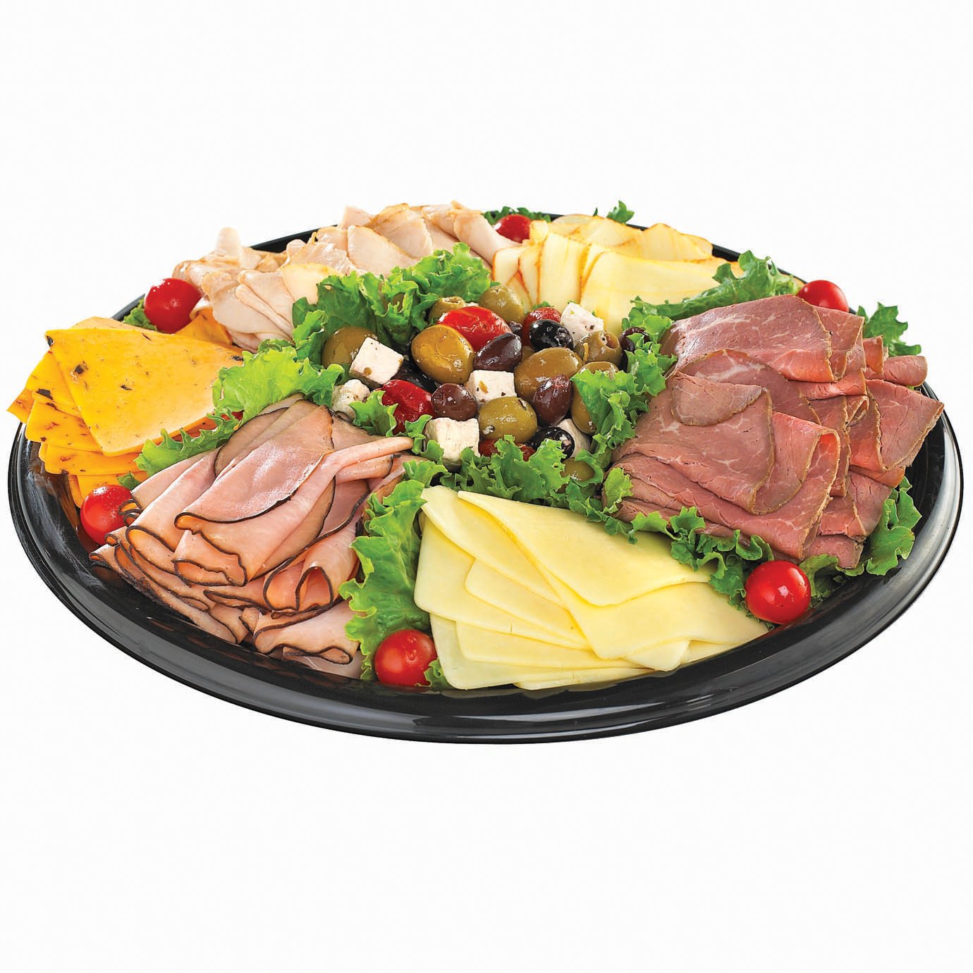 H‑E‑B Premium Meat/Cheese Party Tray 