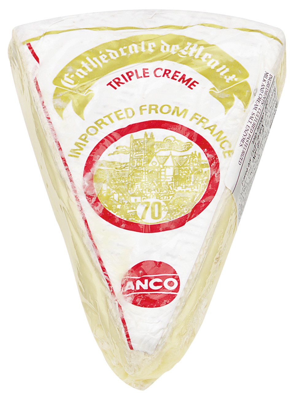 Brie de Meaux Triple Creme Cheese Shop Cheese at HEB