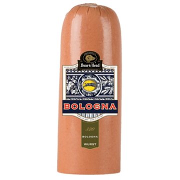 Boar's Head Pork & Beef Bologna, Custom Sliced