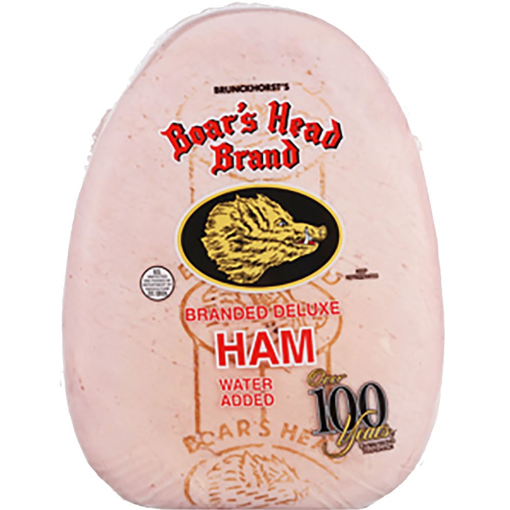 Boar's Head Branded Deluxe Ham, 41% OFF