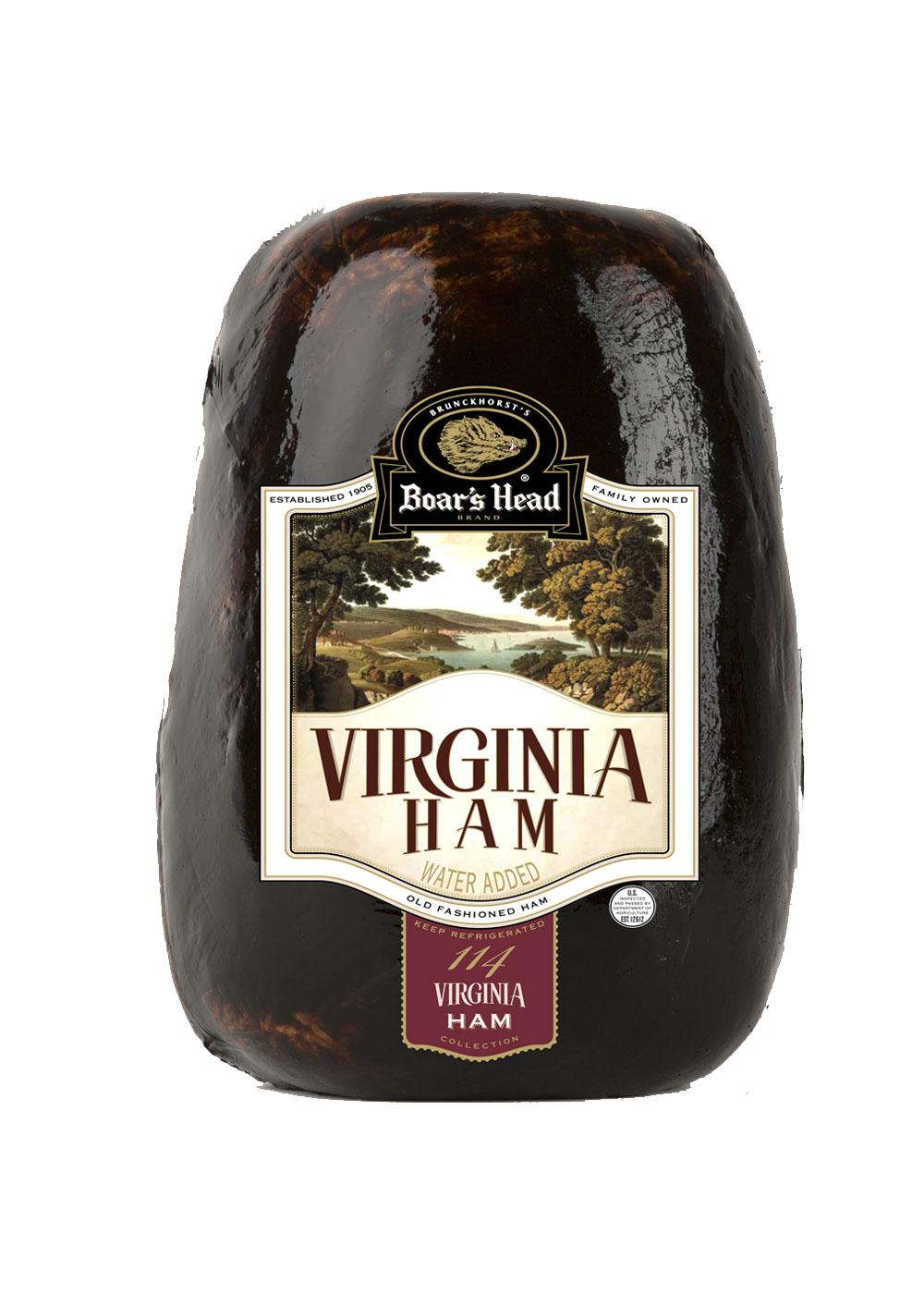 Boar's Head Virginia Ham; image 1 of 2