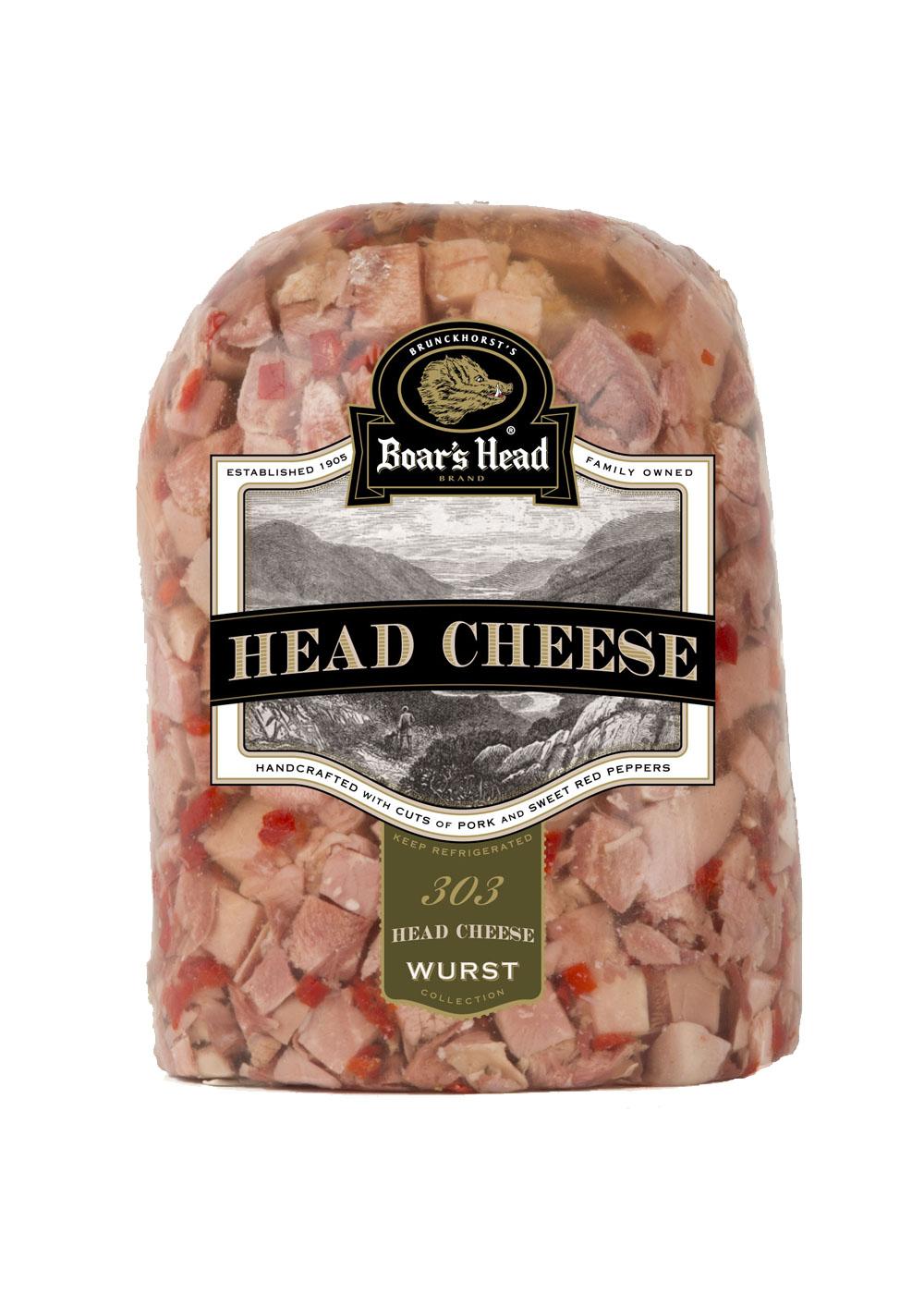 Boar's Head Head Cheese, Custom Sliced; image 1 of 2