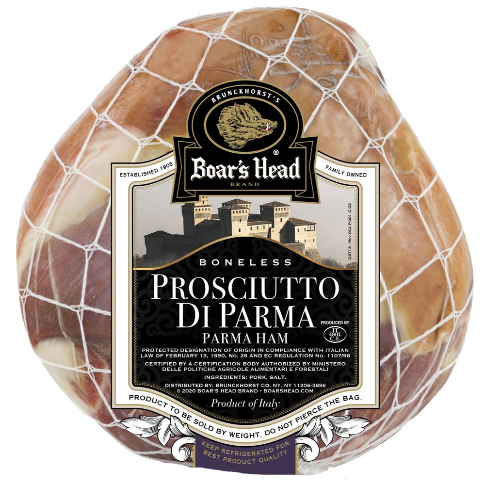 Boar's Head Prosciutto di Parma, Sliced Shop Meat at HEB