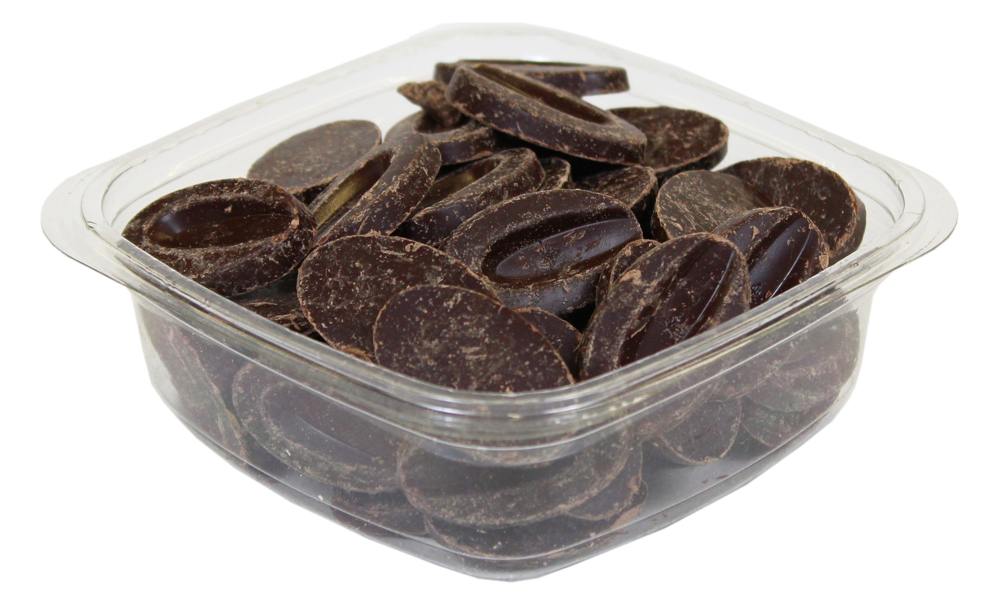 Valrhona 66 Caraibe Bittersweet Chocolate Discs Shop Baking