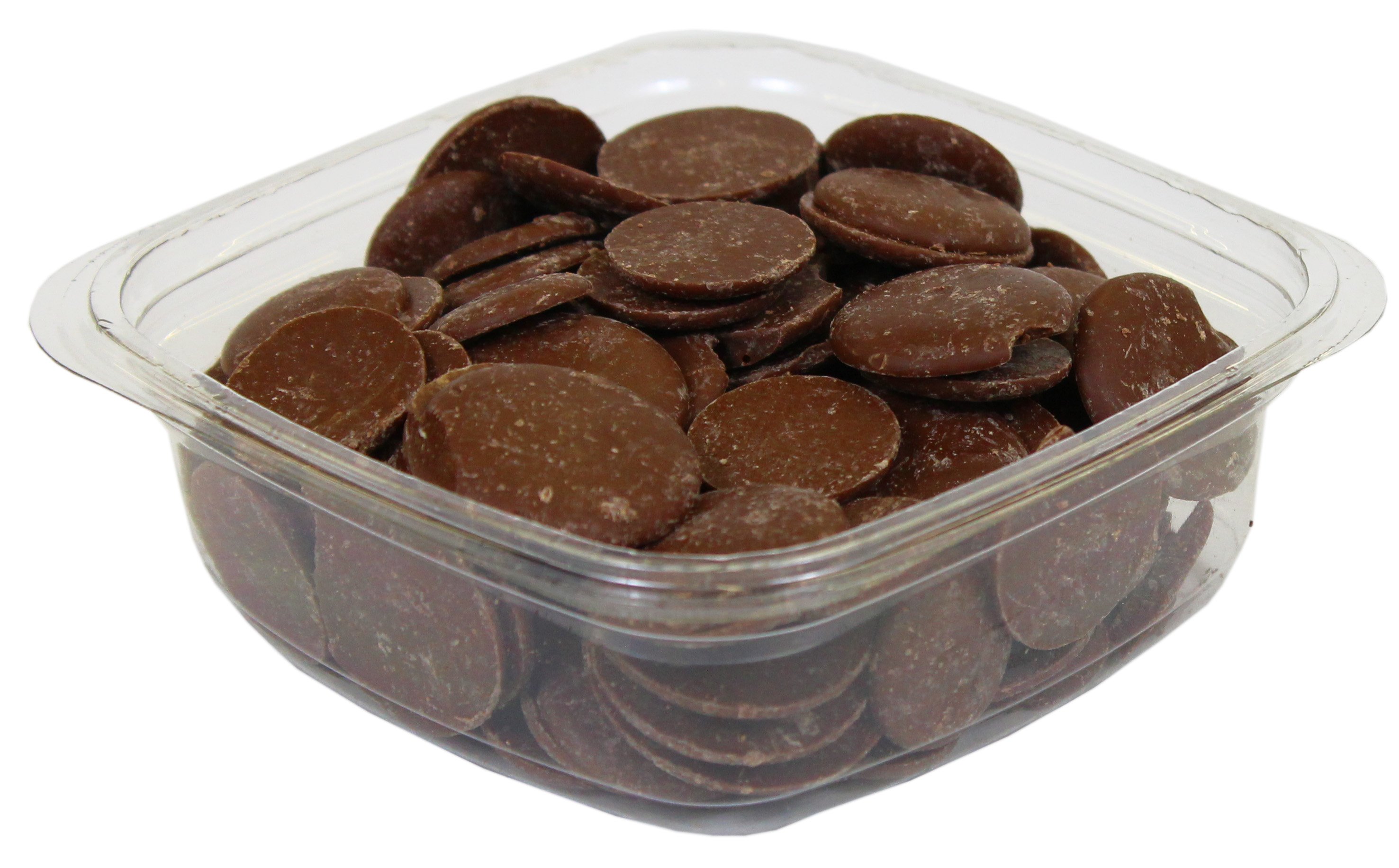 El Rey 41 Milk Chocolate Discs Shop Baking Chocolate & Candies at HEB