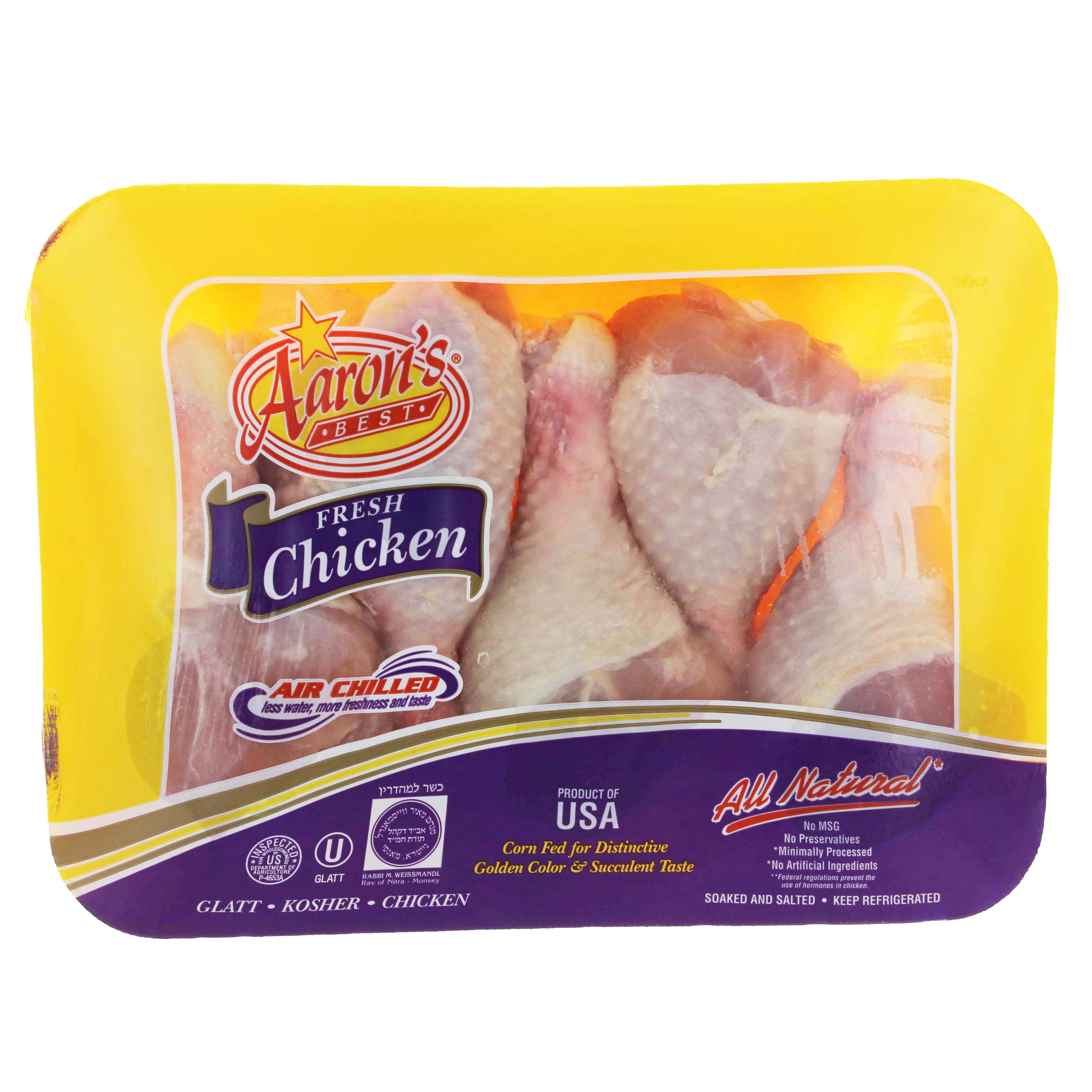 Kosher Chicken Drumsticks Shop Chicken at HEB