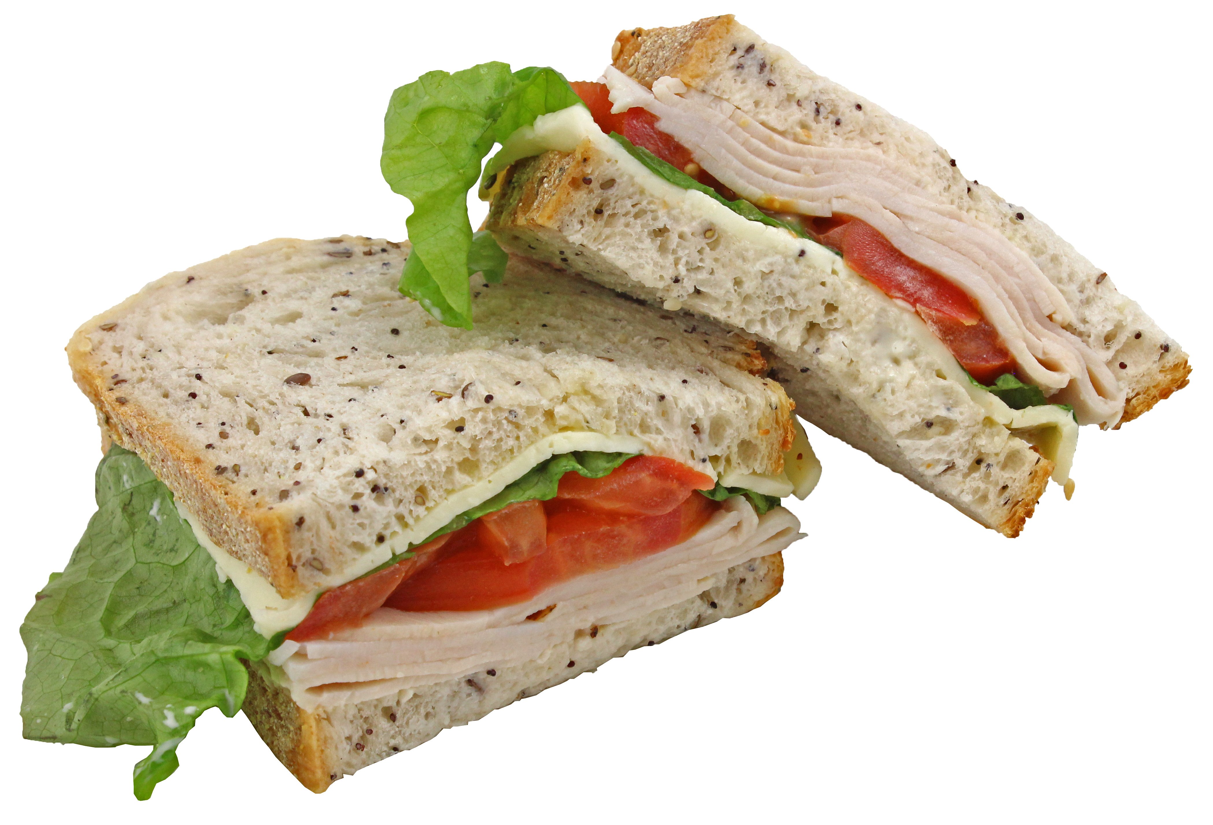 Central Market Turkey Havarti Sandwich Shop Sandwiches at HEB