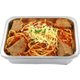 Central Market Spaghetti and Meatball Dinner for One, ea