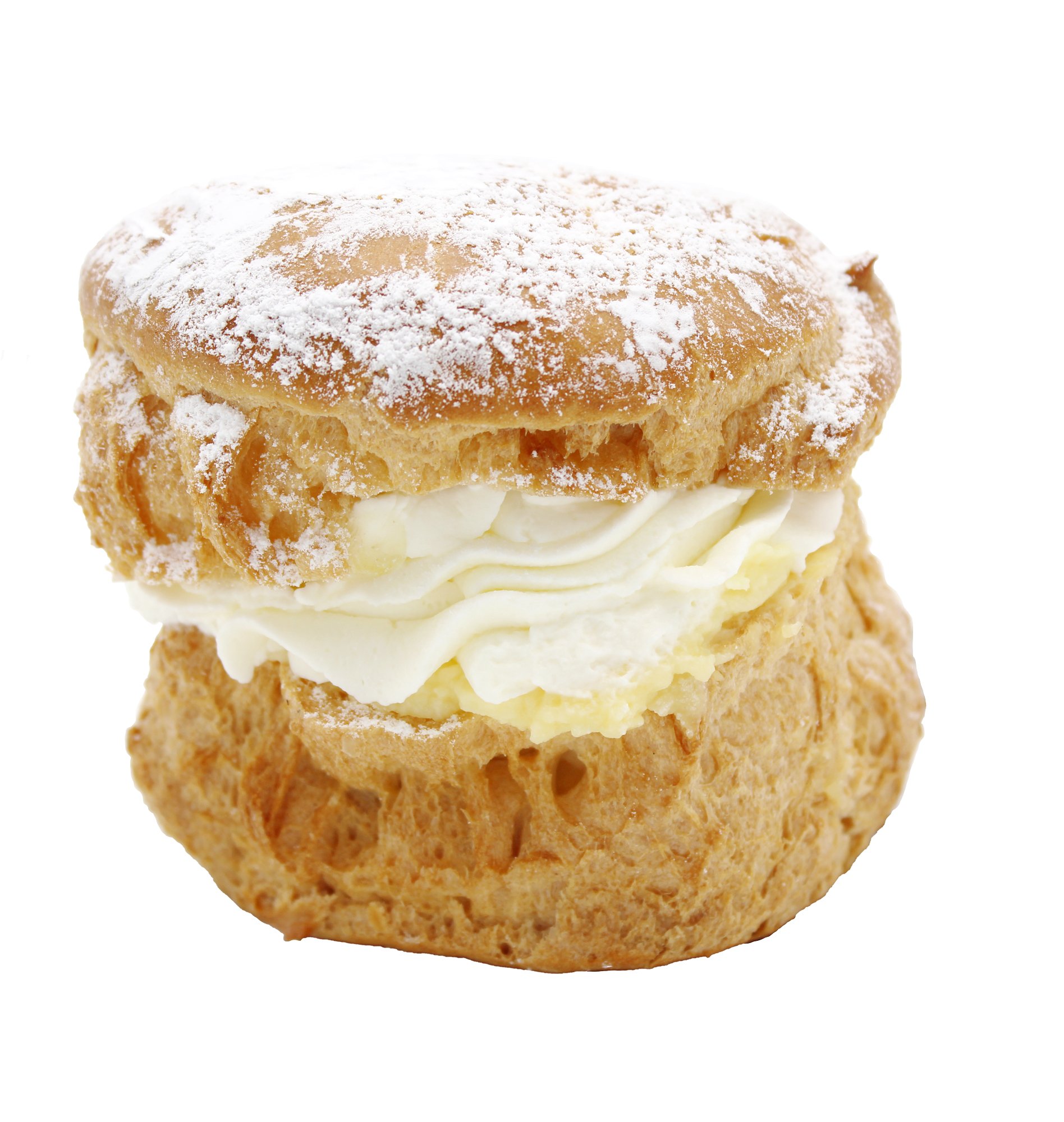 MEER. メーア　CREAM PUFF TOP /CRM 000423404-1