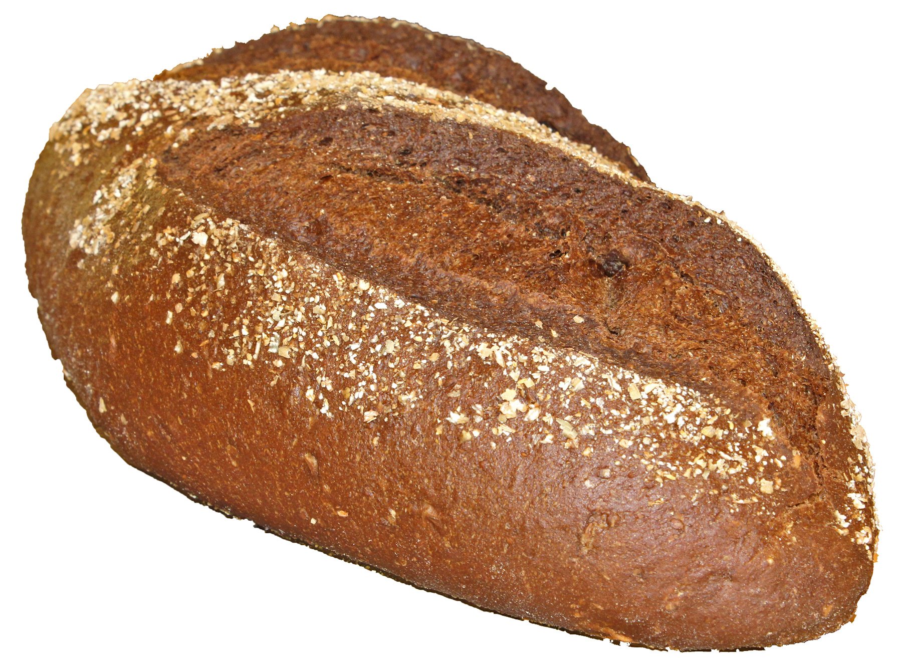 Central Market Pumpernickel Bread Shop Loaves at HEB