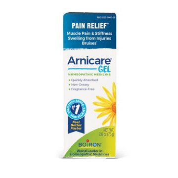 Boiron Arnicare Pain Relief Gel, 2.60 oz