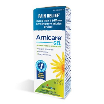 Boiron Arnicare Pain Relief Gel, 2.60 oz
