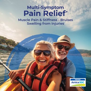 Boiron Arnicare Pain Relief Gel, 2.60 oz