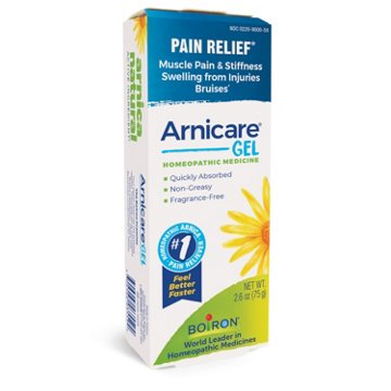 Boiron Arnicare Pain Relief Gel, 2.60 oz