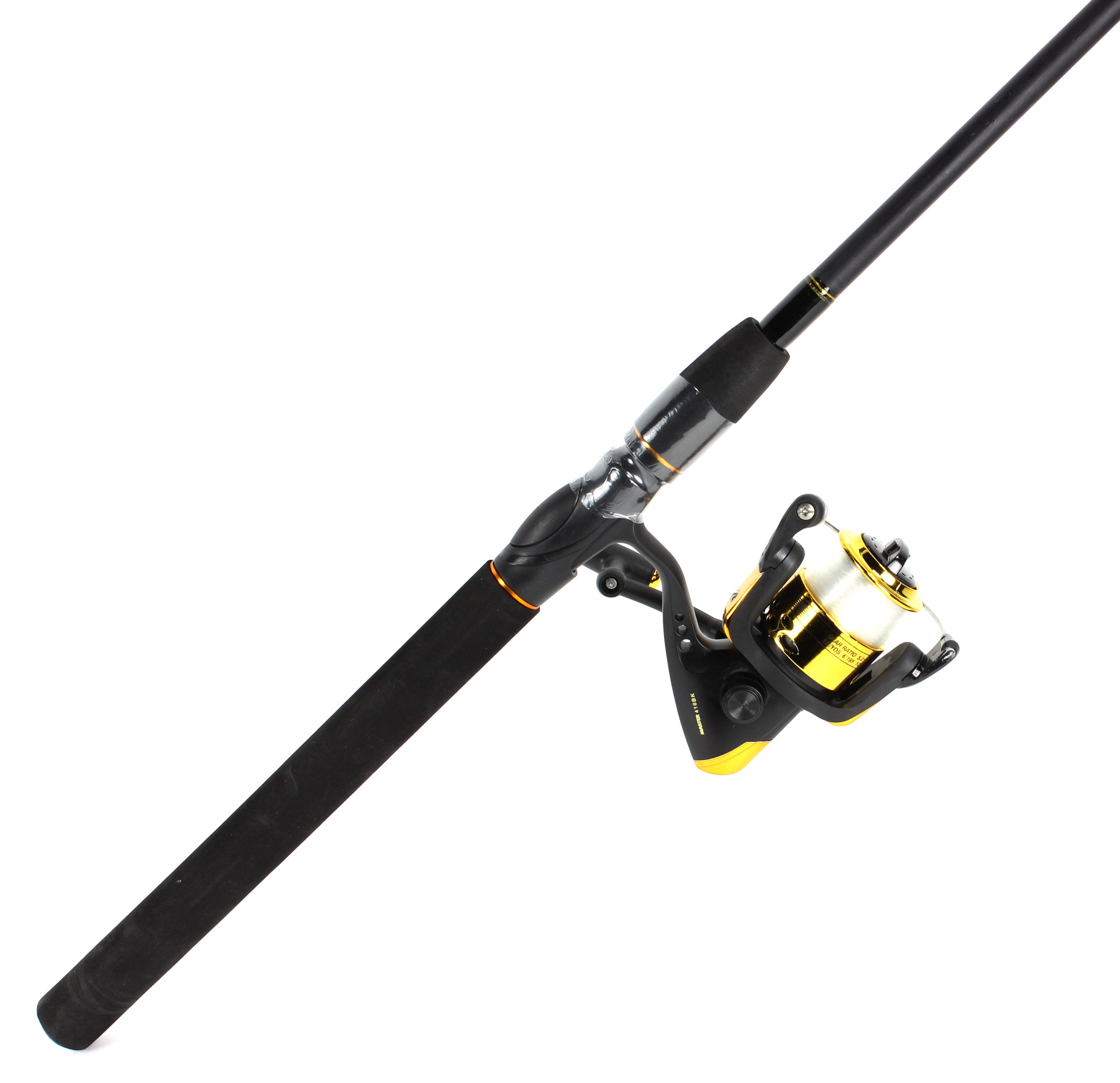 pilot fishing rod