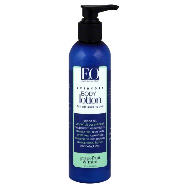 everyday body lotion