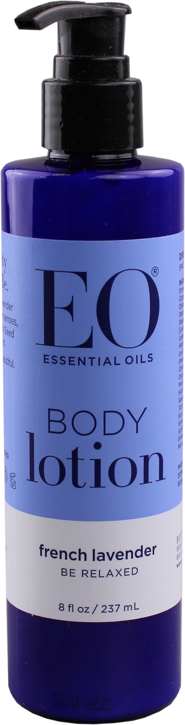 EO French Lavender Everyday Body Lotion Shop Body Lotion at HEB