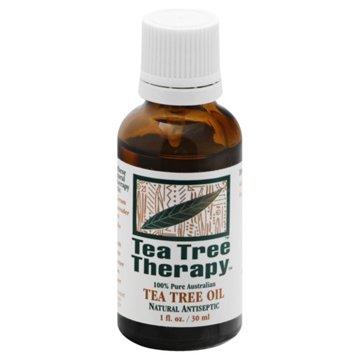Tea Tree Therapy Natural Antiseptic Tea Tree Oil, 1 oz