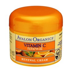 avalon vitamin c lip balm Avalon Organics Intense Defense with Vitamin C Renewal Facial Cream, 2 oz |  Central Market