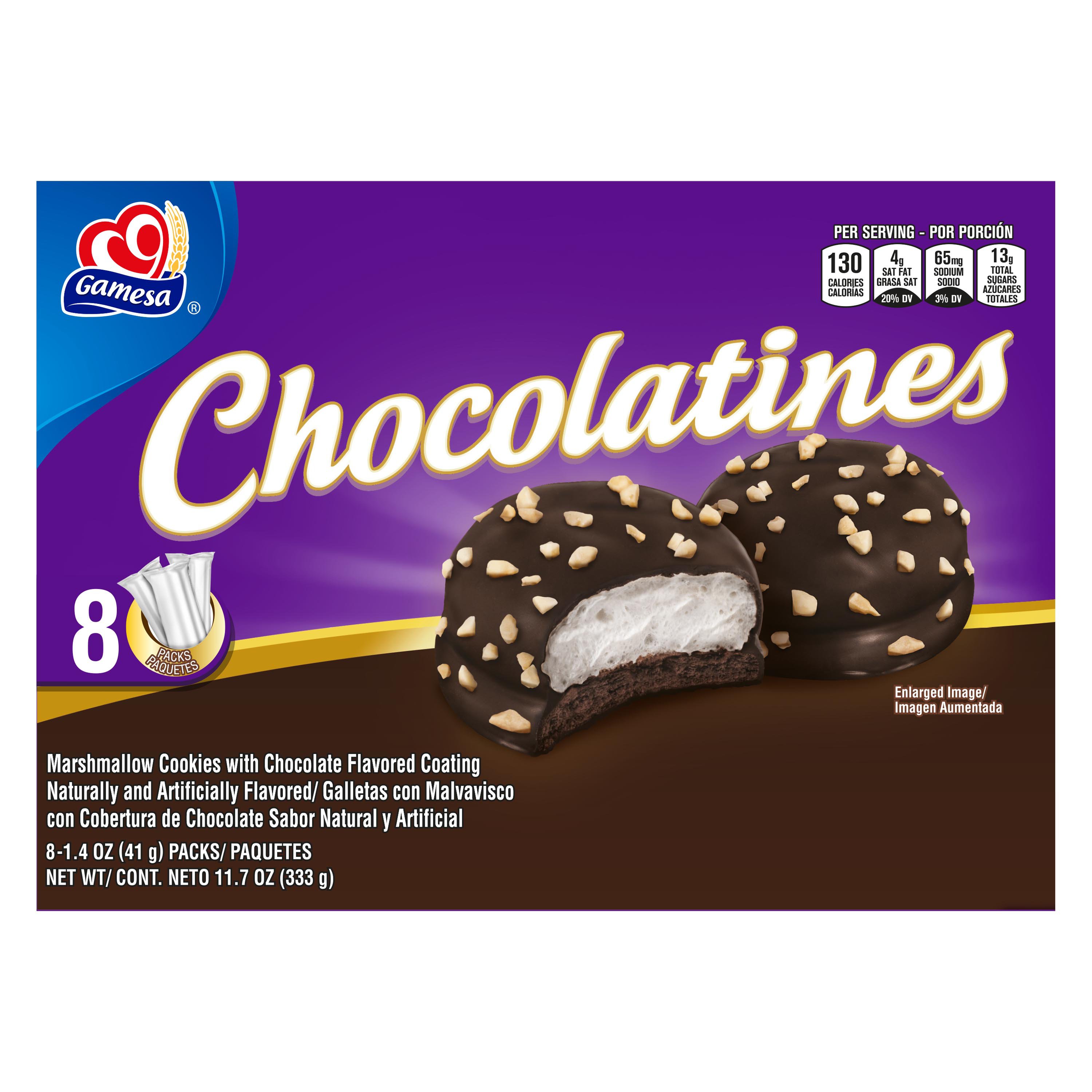 5. Chocolatines