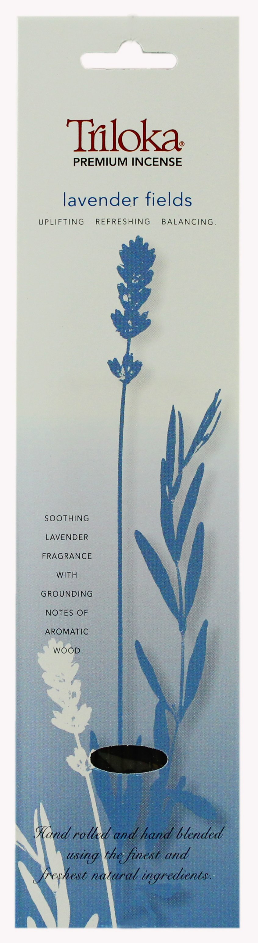 Triloka Lavender Fields Premium Incense Shop Incense at HEB