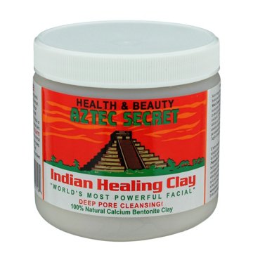 Aztec Secret Health and Beauty Indian Healing Clay, 16 oz