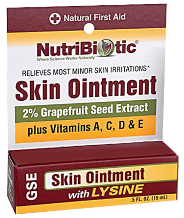 Nutribiotic First Aid Skin Ointment Shop Antiseptics & Antibiotics at HEB