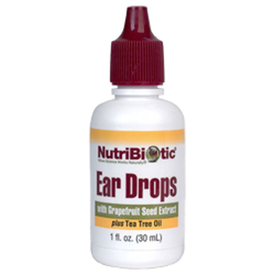 Nutribiotic Ear Drops, 1 fl oz | Central Market - Really Into Food