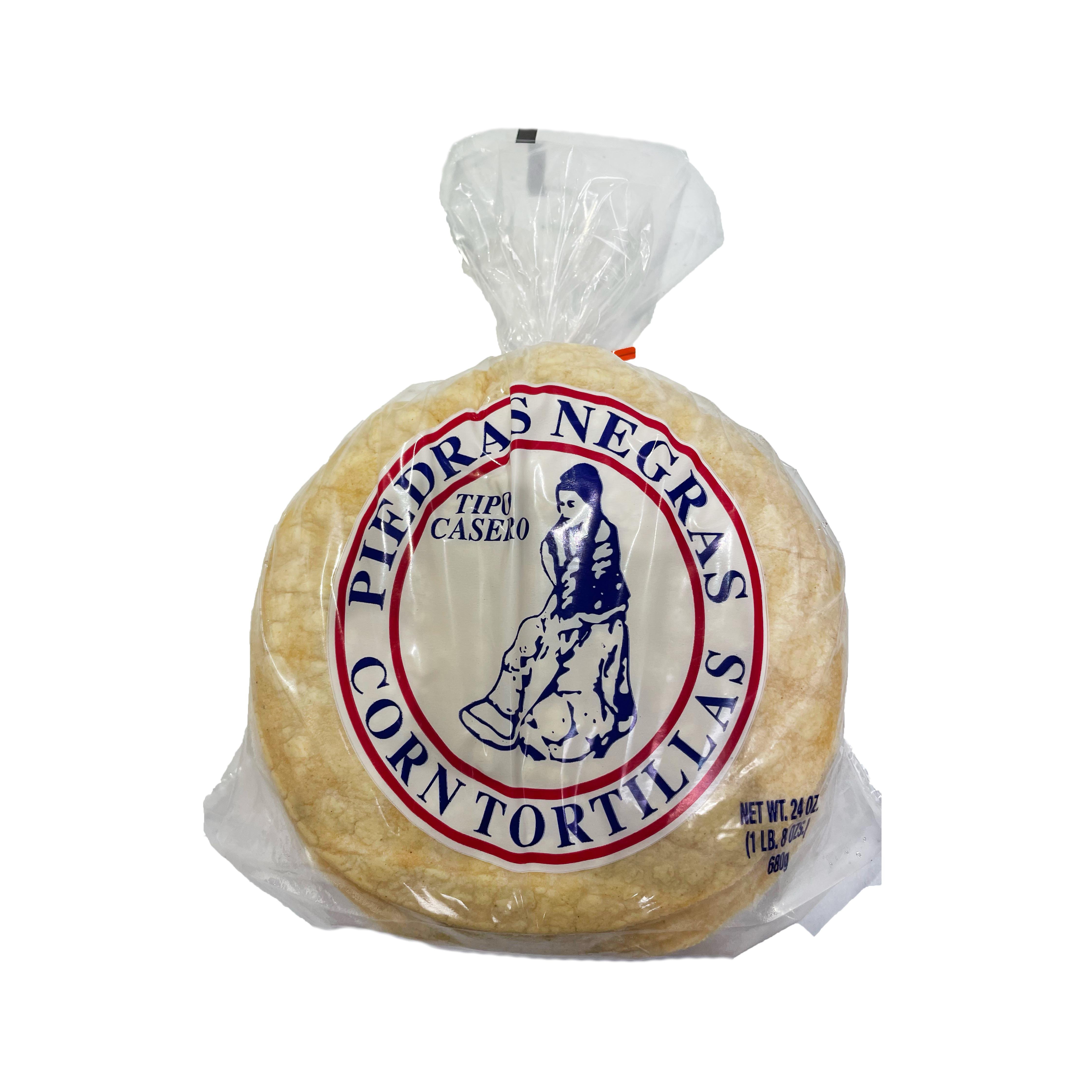 Piedras Negras Corn Tortillas Shop Tortillas at HEB