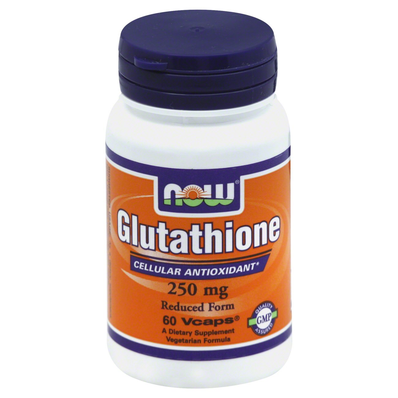 now foods glutathione 250 mg 60 veg capsules NOW Foods, Glutathione, 250 mg, 60 Veg Capsules купить по выгодной цене на  USmall артикул: 14591635 main image 1