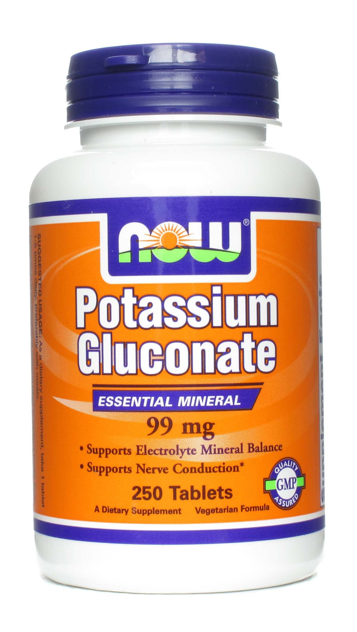 now-potassium-gluconate-99-mg-tablets-shop-minerals-at-h-e-b