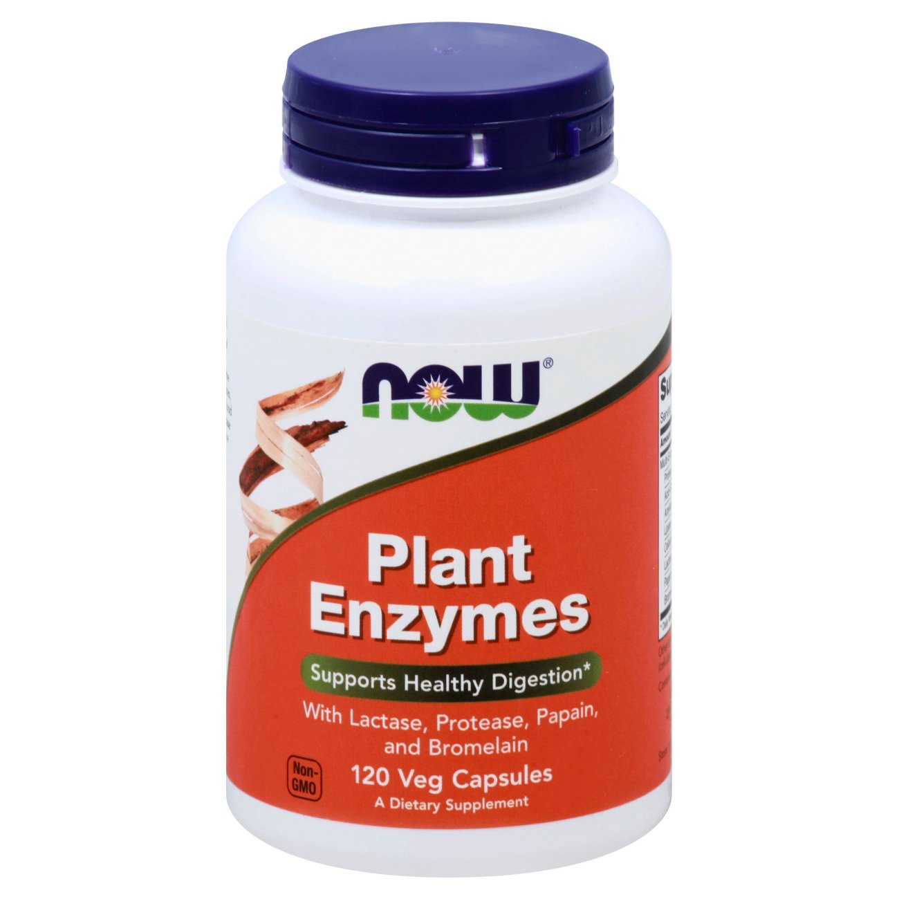 Plant enzymes Idea