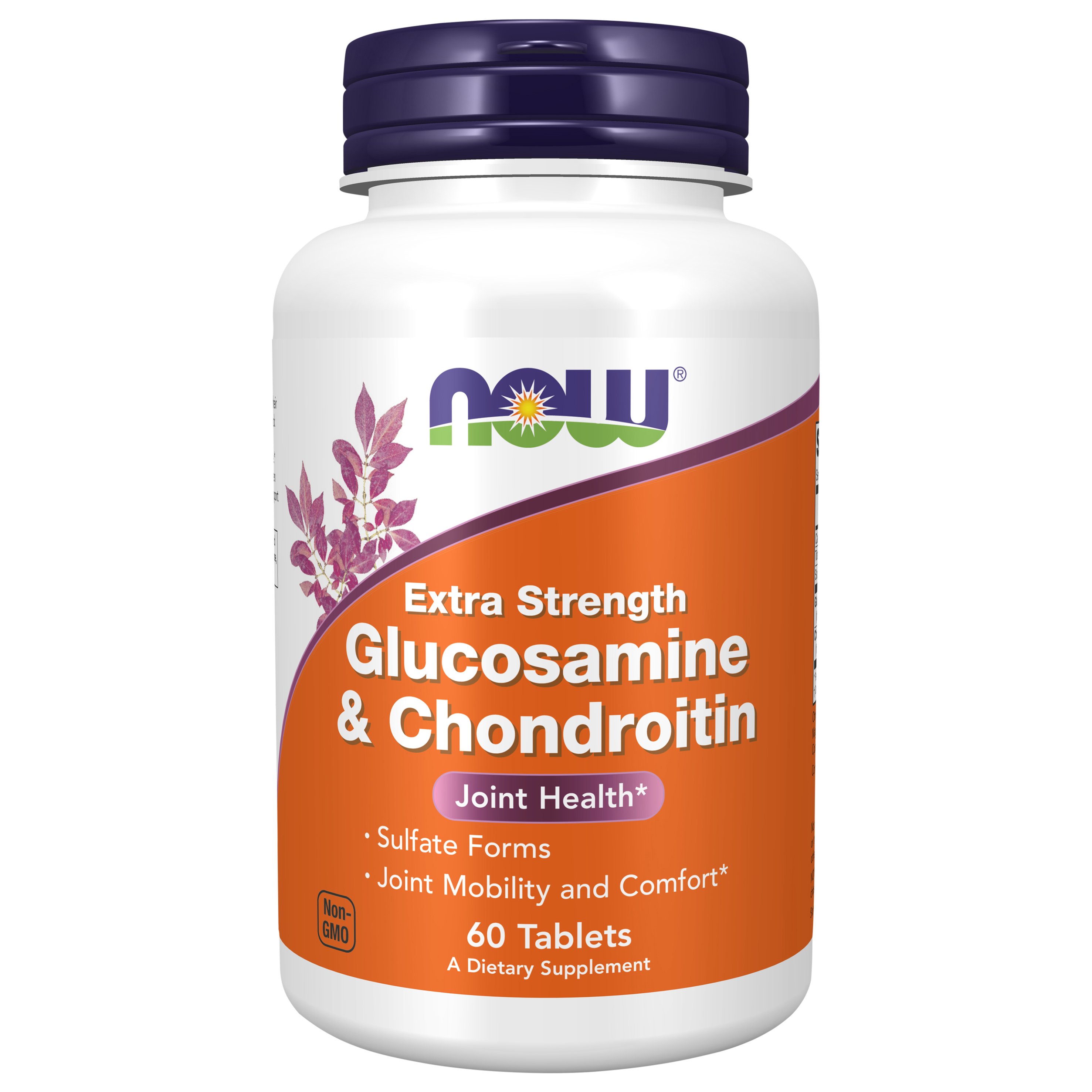 NOW Glucosamine & Chondroitin Tablets Shop Diet & Fitness at HEB