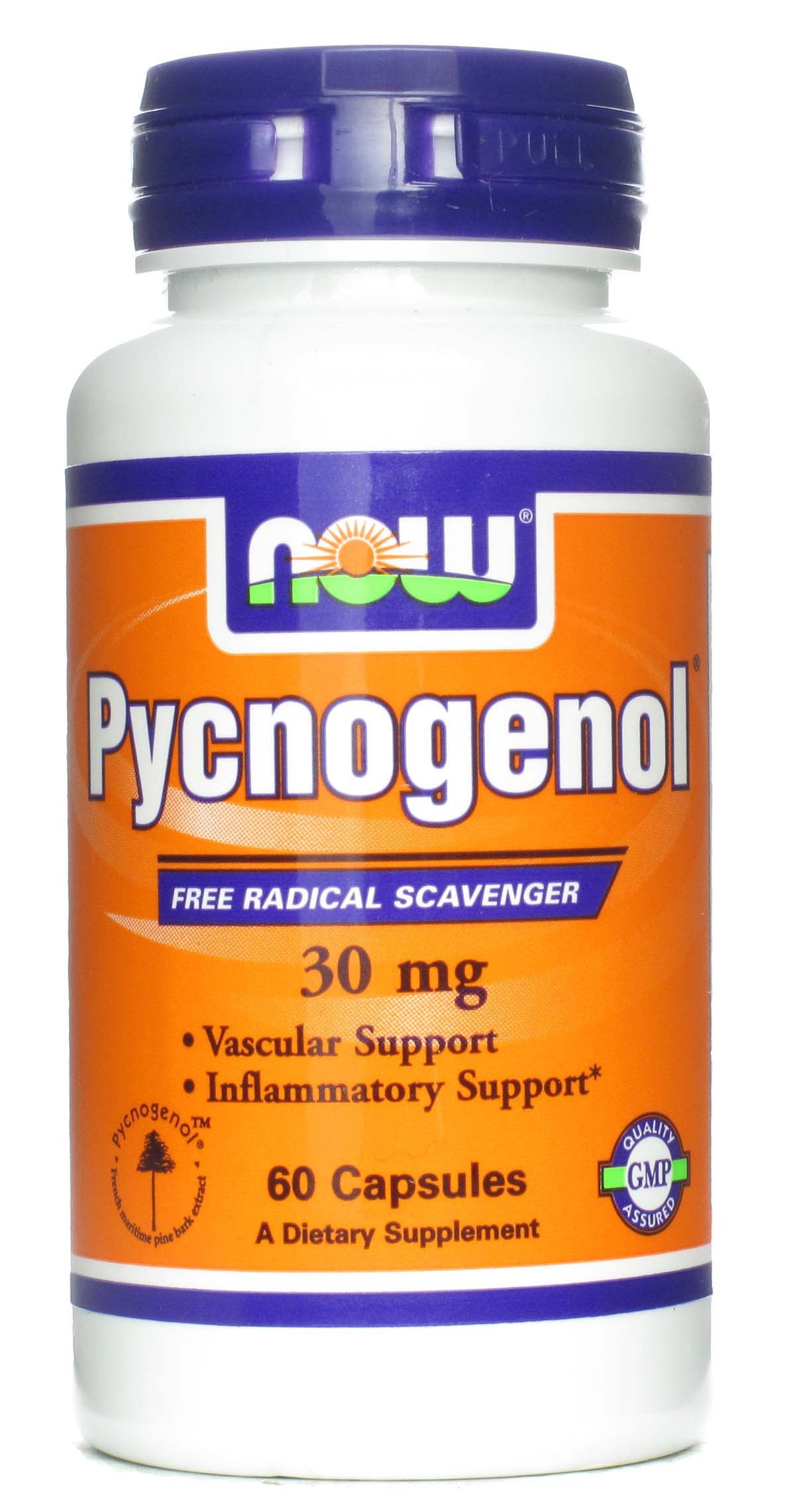 NOW Pycnogenol 30 mg Capsules - Shop Antioxidants at H-E-B