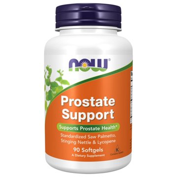NOW Prostate Support Softgels