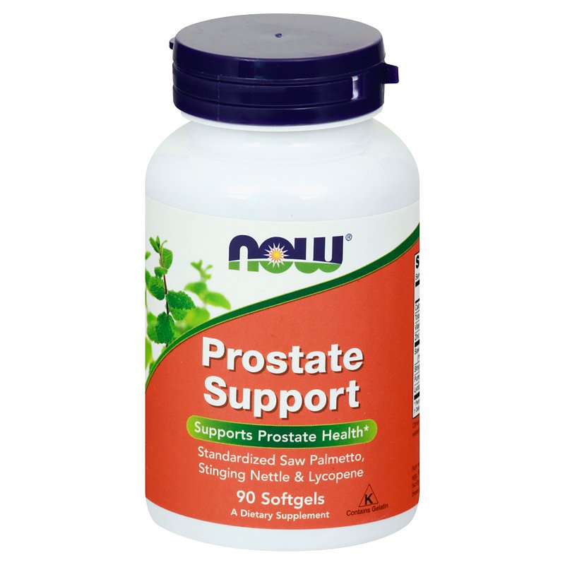 now prostate support)