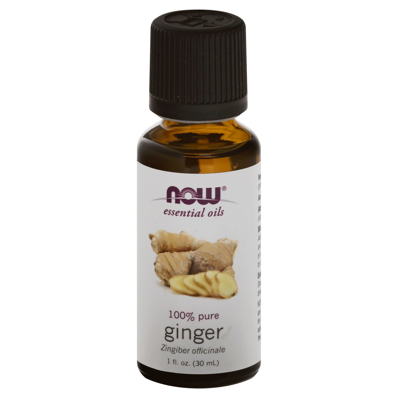 Now Essential Oils 100 Pure Ginger Oil Shop Bath & Skin Care at HEB