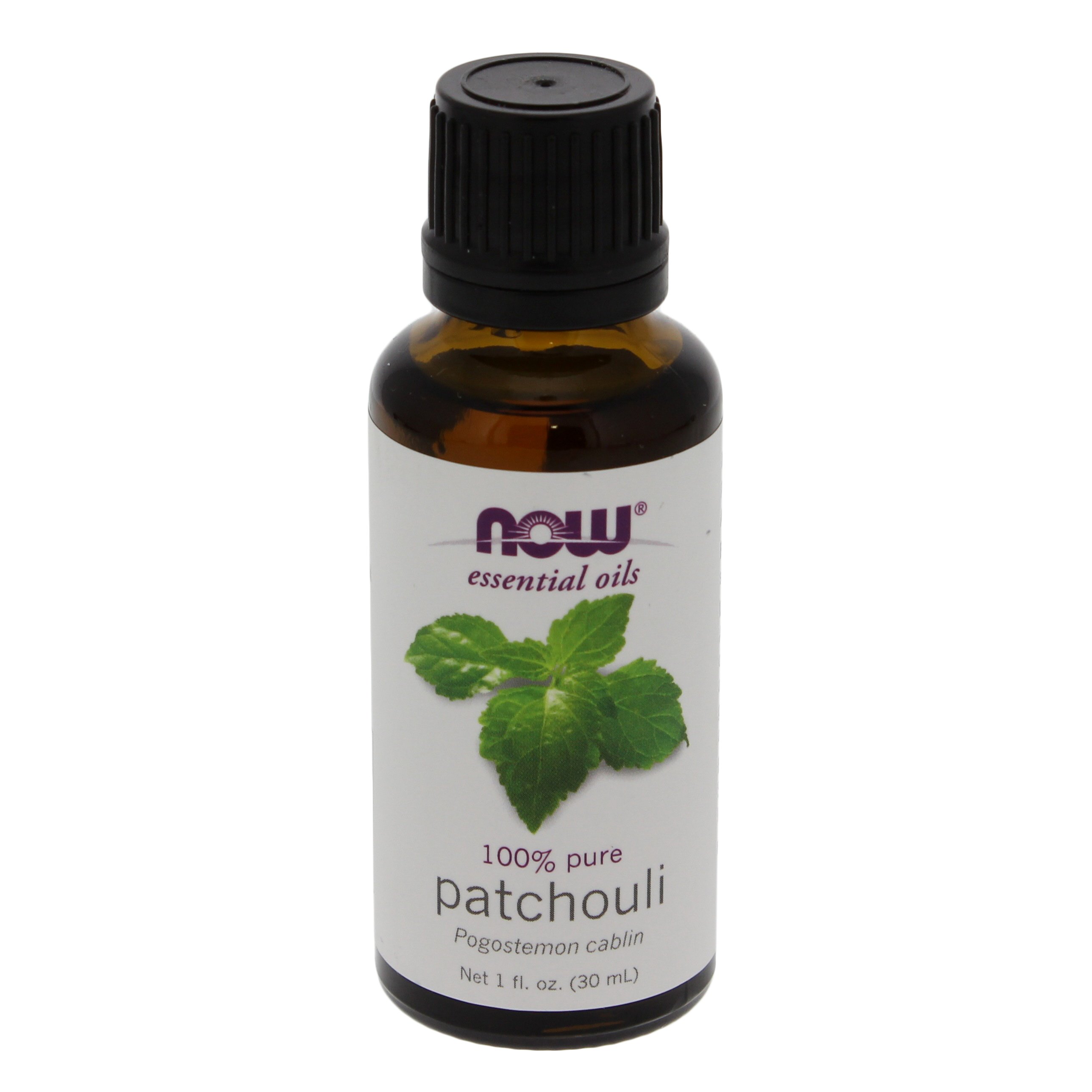 NOW Essential Oils 100% Pure Patchouli Oil - Shop Essential Oils