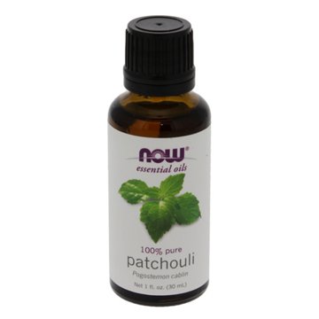 NOW Essential Oils 100% Pure Patchouli Oil, 1 oz