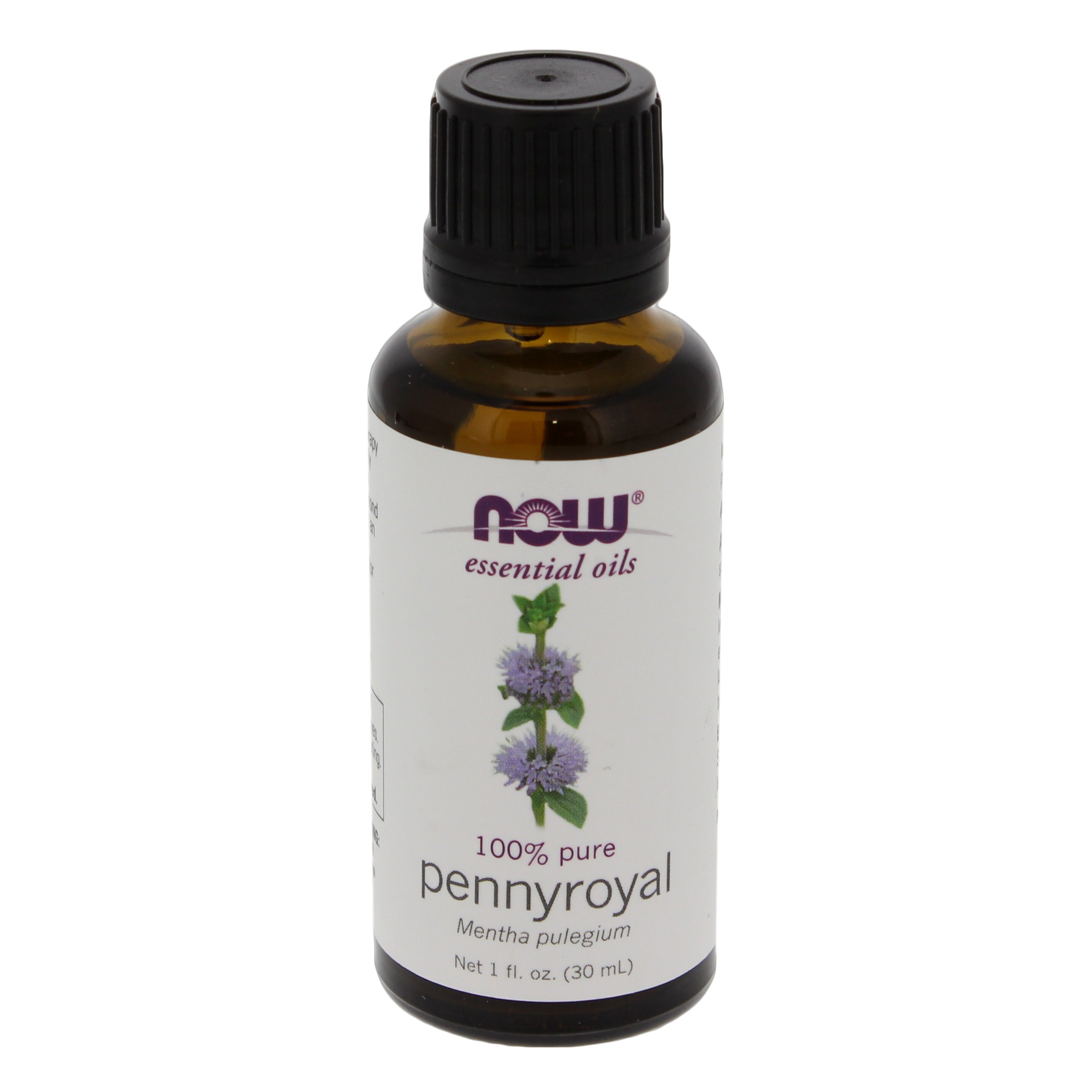 NOW Essential Oils 100% Pure Pennyroyal Oil - Shop Essential Oils At H-E-B