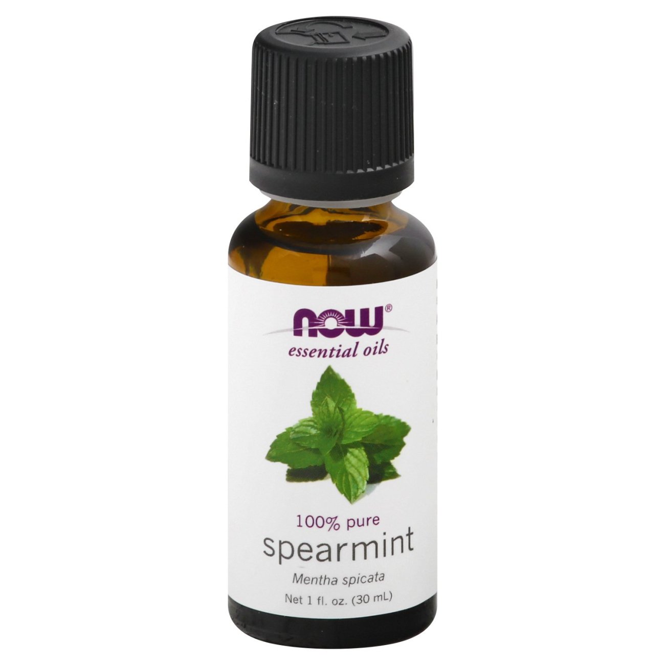 NOW 100 Pure Spearmint Essential Oil Shop Essential Oils at HEB