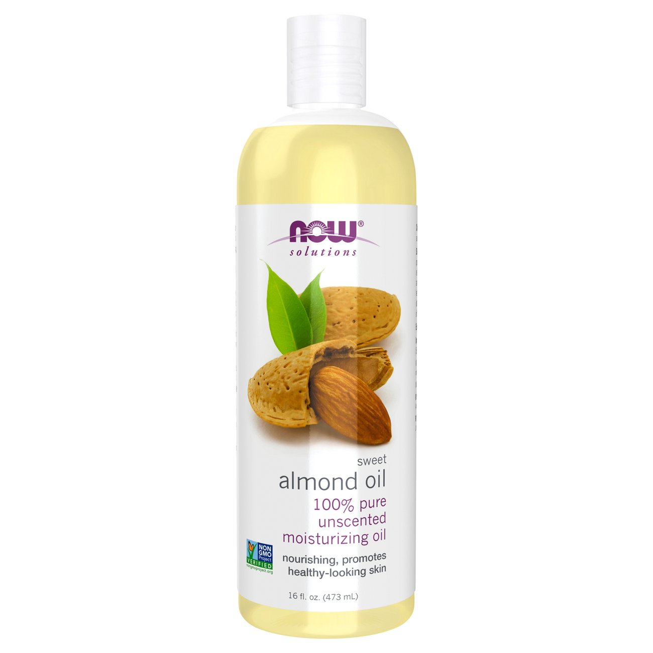 NOW Solutions Sweet Almond Oil - Shop Essential Oils At H-E-B