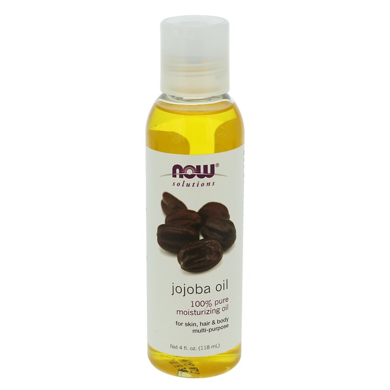 Now Solutions 100% Pure Moisturizing Jojoba Oil - Shop Bath & Skin Care at  H-E-B
